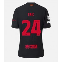 Barcelona Eric Garcia #24 Replica Away Shirt 2024-25 Short Sleeve